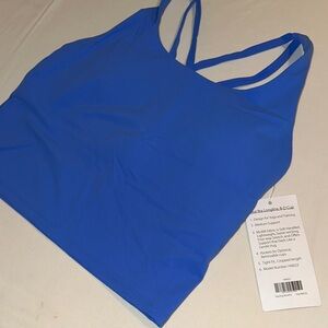 Zeal Bra Longline B-D Cup